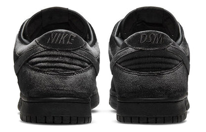 Nike x Dover Street Market Dunk Low 'Black Velvet' DH2686-002