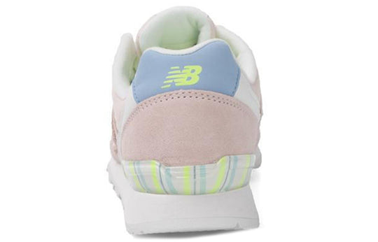 (WMNS) New Balance 996 Series Pink D Wide WR996OSB