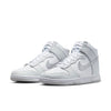 (WMNS) Nike Dunk High 'Silver Glitter Swoosh' FJ4578-100
