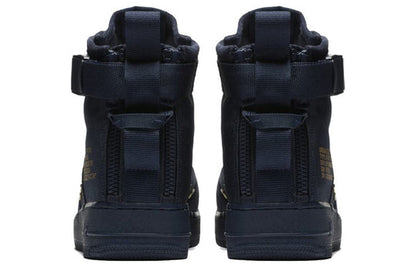 Nike SF Air Force 1 Mid 'Obsidian' 917753-400
