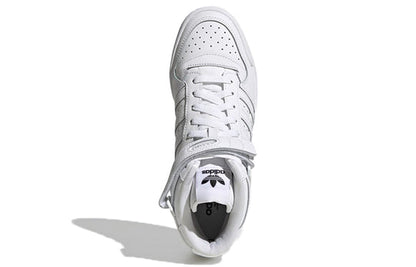 (WMNS) adidas Swarovski x Forum Mid 'White Black' GY0819