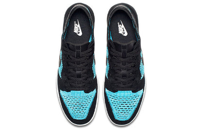 Nike Dunk Low Flyknit 'Black' 917746-001