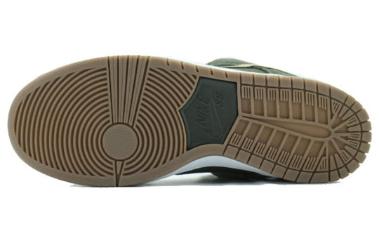 Nike SB Dunk Low Pro 'Green' 304292-300