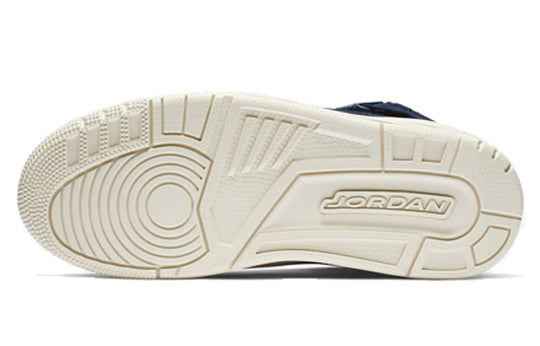 (WMNS) Air Jordan 3 Retro Explorer XX 'Midnight Navy' BQ0006-401