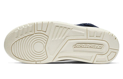 (WMNS) Air Jordan 3 Retro Explorer XX 'Midnight Navy' BQ0006-401