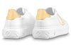 (WMNS) LOUIS VUITTON LV Time Out Sneakers 'White Gold' 1A8NI9