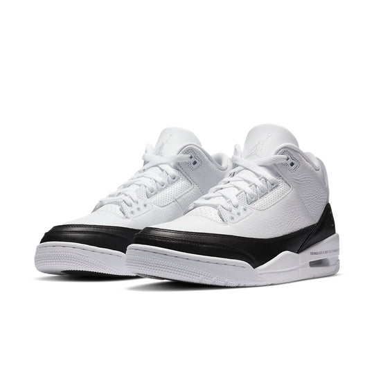 Fragment Design x Air Jordan 3 Retro SP 'White' DA3595-100