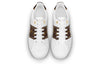 (WMNS) LOUIS VUITTON Frontrow Sneakers 'White with Brown Monogram' 1A8FJ7