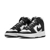(WMNS) Nike Dunk High Up 'White Black' DH3718-104