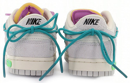 Nike x Off-White Dunk Low 'Lot 36 of 50' DJ0950-107