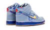 Nike Dunk High Premium Qs 'Galaxy' 503766-440