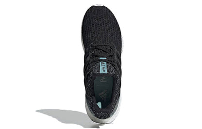 (WMNS) adidas Parley x UltraBoost 4.0 'Core Black' F36191