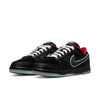 Nike x LPL Dunk Low 'Black White Red' DO2327-011