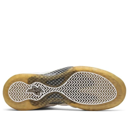 Nike Air Foamposite One 'White-Out' 314996-100