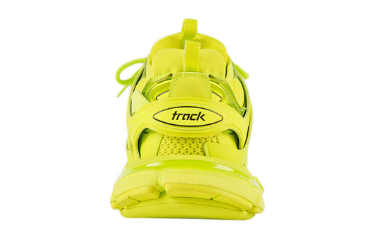 Balenciaga Track Trainer 'Lime' 542023W2LA13501