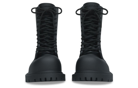 Balenciaga Steroid Boot 'Black Full EVA' 717807W0FOI1000