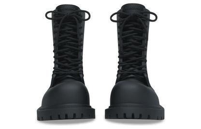 Balenciaga Steroid Boot 'Black Full EVA' 717807W0FOI1000