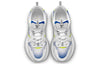 LOUIS VUITTON Run Away Pulse Sneakers 'White Blue Neon Yellow' 1A5YL6