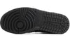 (WMNS) Air Jordan 1 Mid 'Triple Black' BQ6472-012
