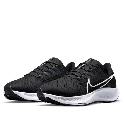 (WMNS) Nike Air Zoom Pegasus 38 'Black White Volt' CW7358-002