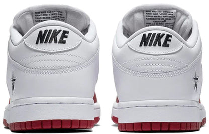 Nike x Supreme SB Dunk Low 'Varsity Red' CK3480-600