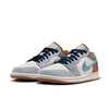 Air Jordan 1 Low SE 'Phantom Repaired Denim Swoosh' FZ5042-041