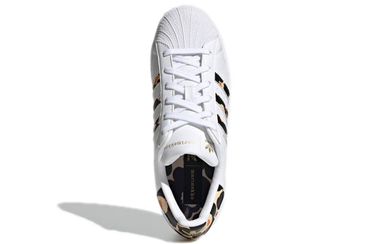 (WMNS) adidas Marimekko x Superstar 'Unikko' H04076
