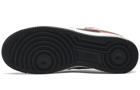 Nike Air Force 1 Low PRM 'Red Bark' CV5567-200