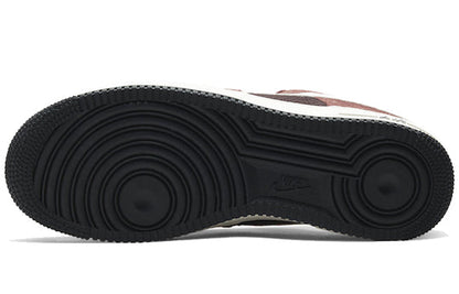 Nike Air Force 1 Low PRM 'Red Bark' CV5567-200