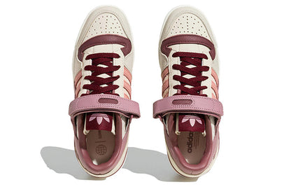 (WMNS) adidas originals Forum 84 Low 'White Rose' HQ6941