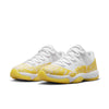 (WMNS) Air Jordan 11 Retro Low 'Yellow Snakeskin' AH7860-107
