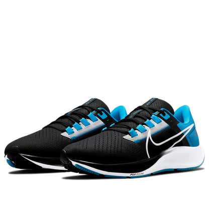Nike x NFL Air Zoom Pegasus 38 'Carolina Panthers' DJ0843-001