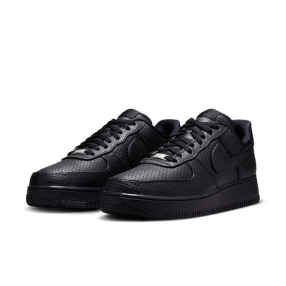Nike Air Force 1 Low SP 'Triple Black Perforated' HF8189-001