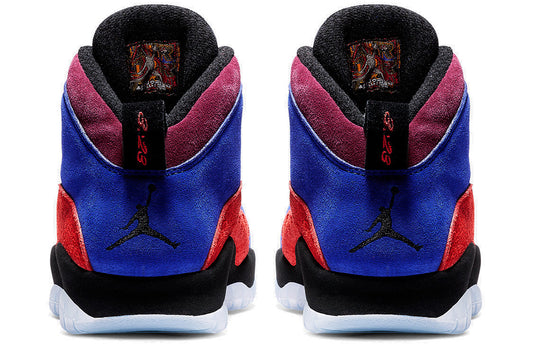 (WMNS) Maya Moore x Air Jordan 10 'Court Lux' CD9705-406