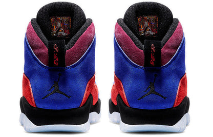 (WMNS) Maya Moore x Air Jordan 10 'Court Lux' CD9705-406