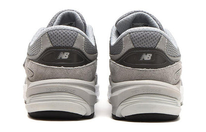 (PS) New Balance 990v6 Hook & Loop Little Kids 'Castlerock' PV990GL6