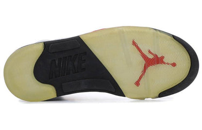 Air Jordan 5 Retro 'Fire Red' 2000 136027-101