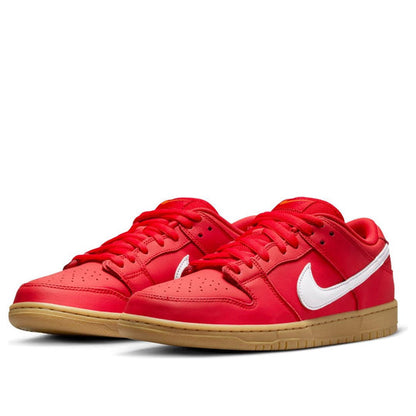 Nike SB Dunk Low 'University Red Gum' FJ1674-600