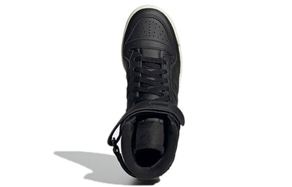 (WMNS) adidas Forum 84 High 'Black Sparkle' H05053