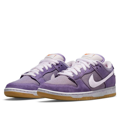 Nike SB Dunk Low 'Unbleached Pack - Lilac' DA9658-500