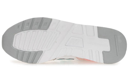 (WMNS) New Balance 997 'Green Pink' CW997HBA