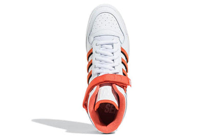 adidas originals Forum Mid 'White Orange' GY2669