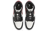 (WMNS) Air Jordan 1 Mid 'Black Toe' BQ6472-160