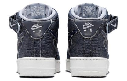 (WMNS) Nike Air Force 1 Mid 'Denim' DD9625-400