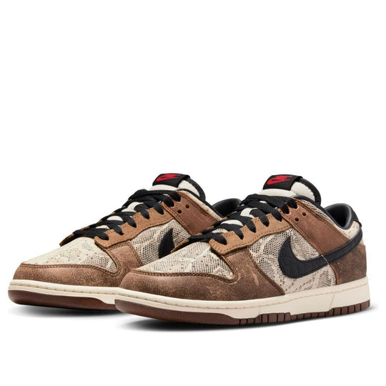 Nike Dunk Low CO.JP 'Brown Snakeskin' FJ5434-120