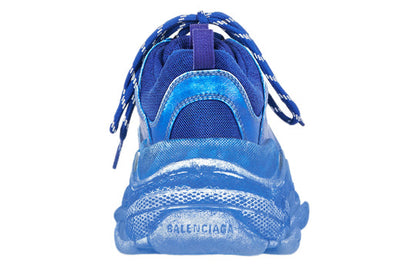 Balenciaga Triple S 'Fadded Blue' 536737W3CN34900