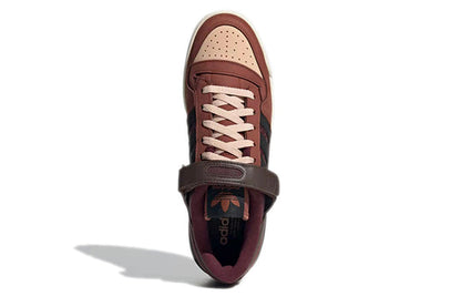 adidas originals Forum 84 Low Canyon Rust 2 'Brownred Black' GX4538