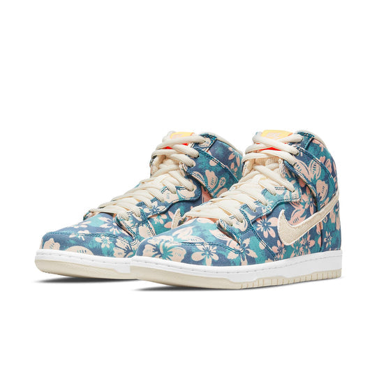 Nike SB Dunk High 'Maui Wowie' CZ2232-300