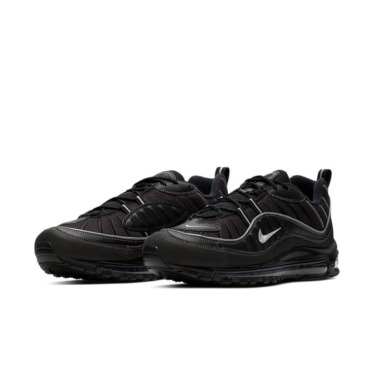 Nike Air Max 98 'Black Silver' 640744-013
