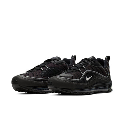 Nike Air Max 98 'Black Silver' 640744-013